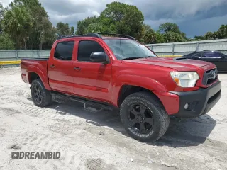 2013 Toyota Tacoma with VIN 5TFJX4CN5DX022460, listed as a Copart auction lot 64212675 with 194,060 mi miles and Salvage title. Bid and sale history available at DreamBid. Image 4.