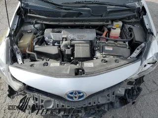 2017 Toyota Prius Two z VIN JTDZN3EU7HJ063219, wystawiony jako Copart lot #51659305 z przebiegiem 205 652 mil mil oraz Szkoda całkowita • Salvage title. Historia ofert i sprzedaży dostępna na DreamBid. Obrazek 11.