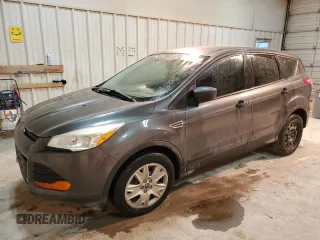 2015 Ford Escape S with VIN 1FMCU0F76FUA31255, listed as a Copart auction lot 44780755 with 0 mi miles and Salvage Title. Bid and sale history available at carsss.com. Image 1.
