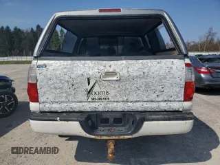 2004 Toyota Tundra Ltd with VIN 5TBET38124S434153, listed as a Copart auction lot 54120315 with 342,593 mi miles and Clean Title. Bid and sale history available at carsss.com. Image 6.