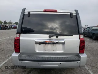 2008 Jeep Commander Limited z VIN 1J8HH58N78C233112, wystawiony jako Copart lot #58253695 z przebiegiem 154 890 mil mil oraz Nie do naprawy • Non repairable. Historia ofert i sprzedaży dostępna na DreamBid. Obrazek 6.