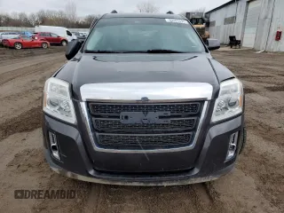 2015 GMC Terrain SLE with VIN 2GKFLWEK9F6190688, listed as a Copart auction lot 50065595 with 95,623 mi miles and Clean Title. Bid and sale history available at DreamBid. Image 5.