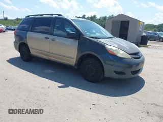 2006 Toyota Sienna CE с VIN 5TDZA23C46S572782, выставлен на аукционе IAAI как лот 42558026 с пробегом 294 919 миль миль и . История ставок и продаж доступна на DreamBid. Изображение 1.