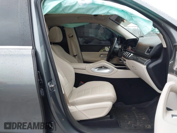 2022 Mercedes-Benz GLE 350 с VIN 4JGFB4KB5NA742269, выставлен на аукционе IAAI как лот 41653576 с пробегом 59 405 миль миль и . История ставок и продаж доступна на DreamBid. Изображение 5.