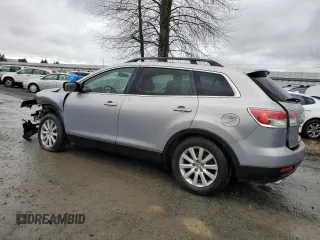 2008 Mazda CX-9 Grand Touring with VIN JM3TB38AX80149170, listed as a Copart auction lot 45888955 with 116,665 mi miles and Salvage Title. Bid and sale history available at carsss.com. Image 2.