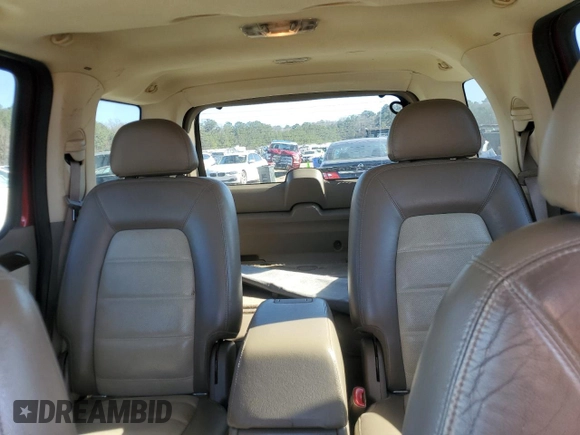 2004 Ford Explorer Eddie Bauer с VIN 1FMDU64W54UA36722, выставлен на аукционе Copart как лот 45710065 с пробегом 199 628 миль миль и Списание • Salvage title. История ставок и продаж доступна на DreamBid. Изображение 10.