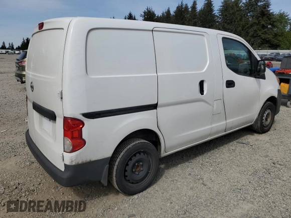 2016 Nissan NV200 S z VIN 3N6CM0KN8GK700469, wystawiony jako Copart lot #54837515 z przebiegiem 171 299 mil mil oraz Szkoda całkowita • Salvage title. Historia ofert i sprzedaży dostępna na DreamBid. Obrazek 3.