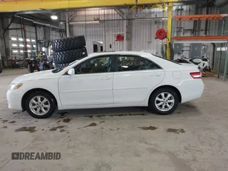 2011 Toyota Camry LE with VIN 4T1BF3EKXBU595949, listed as a IAAI auction lot 42038004 with 159,037 mi miles and . Bid and sale history available at DreamBid. Image 14.