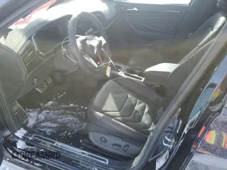 2022 Volkswagen Jetta GLI Autobahn z VIN 3VW2T7BU7NM028520, wystawiony jako Copart lot #44711365 z przebiegiem 40 536 mil mil oraz Szkoda całkowita • Salvage title. Historia ofert i sprzedaży dostępna na DreamBid. Obrazek 7.