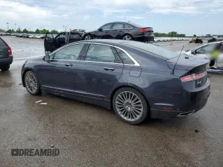 2013 Lincoln MKZ с VIN 3LN6L2G95DR828256, выставлен на аукционе Copart как лот 55645125 с пробегом 44 519 миль миль и Списание • Salvage title. История ставок и продаж доступна на DreamBid. Изображение 2.