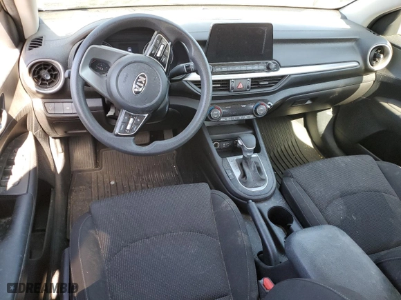 2019 Kia Forte LXS with VIN 3KPF24ADXKE127488, listed as a Copart auction lot 49306675 with 71,582 mi miles and Salvage Title. Bid and sale history available at carsss.com. Image 8.