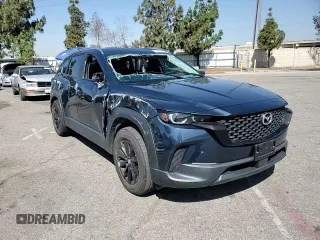 2023 Mazda CX-50 S Preferred Plus with VIN 7MMVABCMXPN118907, listed as a Copart auction lot 61294835 with 26,304 mi miles and Salvage title. Bid and sale history available at DreamBid. Image 15.
