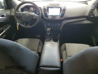 2019 Ford Escape SE with VIN 1FMCU0GD1KUB65606, listed as a Copart auction lot 54508585 with 145,394 mi miles and Clean Title. Bid and sale history available at carsss.com. Image 8.