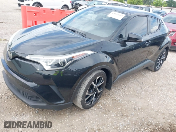 2018 Toyota C-HR XLE z VIN NMTKHMBX8JR008430, wystawiony jako IAAI lot #42635658 z przebiegiem 176 462 mil mil oraz . Historia ofert i sprzedaży dostępna na DreamBid. Obrazek 17.