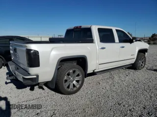2018 GMC Sierra 1500 Denali z VIN 3GTU2PEJ0JG128872, wystawiony jako Copart lot #42257025 z przebiegiem 110 182 mil mil oraz Szkoda całkowita • Salvage title. Historia ofert i sprzedaży dostępna na DreamBid. Obrazek 3.