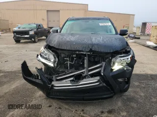 2014 Lexus GX 460 Luxury with VIN JTJJM7FX7E5089238, listed as a Copart auction lot 87027614 with 158,398 mi miles and Salvage title. Bid and sale history available at DreamBid. Image 5.