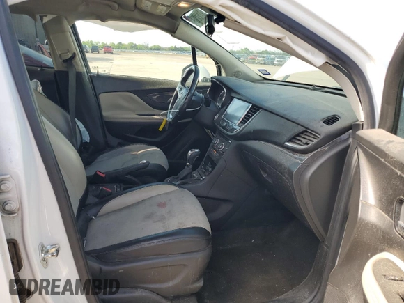 2018 Buick Encore Preferred with VIN KL4CJASB4JB673887, listed as a Copart auction lot 50241865 with 126,774 mi miles and Clean Title. Bid and sale history available at carsss.com. Image 7.