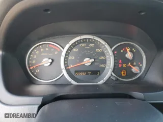 2006 Honda Pilot EX-L with RES with VIN 5FNYF28686B036261, listed as a Copart auction lot 46891555 with 203,992 mi miles and Salvage Title. Bid and sale history available at carsss.com. Image 9.