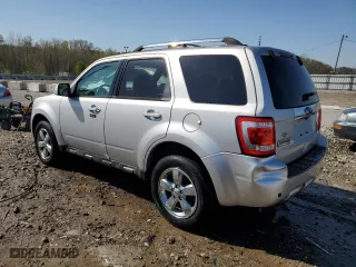 2012 Ford Escape Limited with VIN 1FMCU0E77CKA13968, listed as a Copart auction lot 52096155 with 121,269 mi miles and Salvage Title. Bid and sale history available at carsss.com. Image 2.