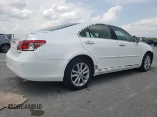2011 Lexus ES 330 with VIN JTHBK1EG0B2436724, listed as a Copart auction lot 54548525 with 142,567 mi miles and Salvage Title. Bid and sale history available at DreamBid. Image 3.