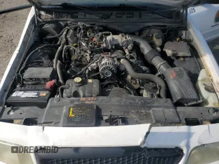 2005 Ford Police Interceptor with VIN 2FAHP71W55X174056, listed as a Copart auction lot 55501955 with 330,613 mi miles and Salvage title. Bid and sale history available at DreamBid. Image 11.
