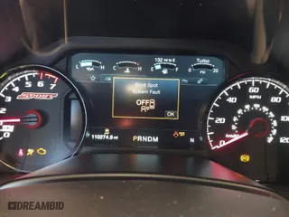 2019 Ford F-150 XL with VIN 1FTEW1E47KFA89247, listed as a IAAI auction lot 41442370 with 110,274 mi miles. Bid and sale history available at carsss.com. Image 7.