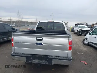 2014 Ford F-150 XL with VIN 1FTFX1ET3EFC39285, listed as a IAAI auction lot 41390024 with 217,856 mi miles. Bid and sale history available at carsss.com. Image 16.