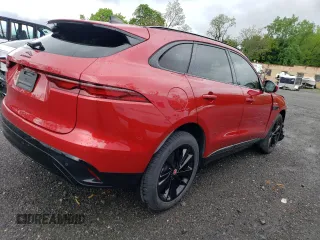 2023 Jaguar F-Pace S z VIN SADCJ2EX9PA712110, wystawiony jako Copart lot #56120925 z przebiegiem 18 990 mil mil oraz Szkoda całkowita • Salvage title. Historia ofert i sprzedaży dostępna na DreamBid. Obrazek 3.