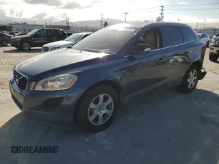 2011 Volvo XC60 3.2L с VIN YV4952DZ3B2200372, выставлен на аукционе Copart как лот 56772575 с пробегом 102 704 миль миль и Списание • Salvage title. История ставок и продаж доступна на DreamBid. Изображение 1.