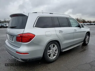 2015 Mercedes-Benz GL-Class GL 450 with VIN 4JGDF6EE3FA503253, listed as a Copart auction lot 41645924 with 95,653 mi miles. Bid and sale history available at carsss.com. Image 3.