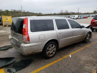2006 Volvo V70 2.4L с VIN YV1SW612562594778, выставлен на аукционе Copart как лот 81182014 с пробегом 211 515 миль миль и Списание • Salvage title. История ставок и продаж доступна на DreamBid. Изображение 3.