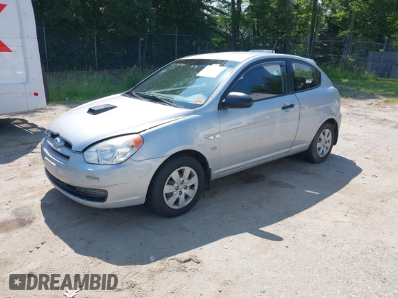 2009 Hyundai Accent GS с VIN KMHCM36C19U138586, выставлен на аукционе IAAI как лот 42542909 с пробегом 39 809 миль миль и . История ставок и продаж доступна на DreamBid. Изображение 2.