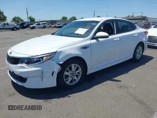 2017 Kia Optima LX with VIN 5XXGT4L30HG136559, listed as a IAAI auction lot 42357073 with 82,292 mi miles and . Bid and sale history available at DreamBid. Image 17.