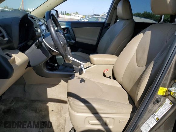 2011 Toyota RAV4 Limited with VIN 2T3DK4DVXBW064330, listed as a Copart auction lot 60858175 with 158,637 mi miles and Salvage title. Bid and sale history available at DreamBid. Image 7.