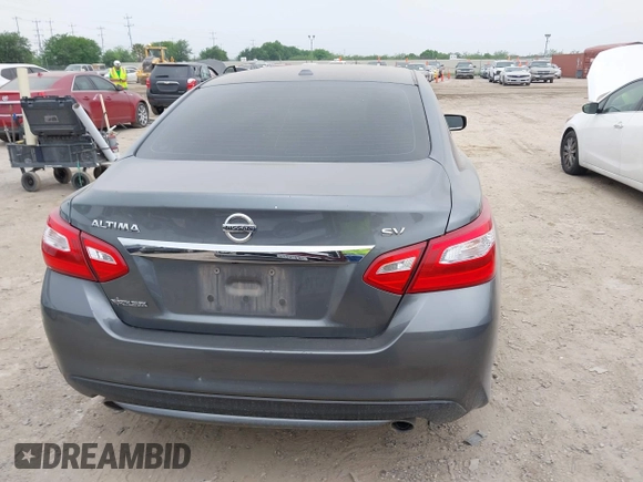 2017 Nissan Altima SV with VIN 1N4AL3AP1HC190366, listed as a IAAI auction lot 41955524 with 163,824 mi miles and . Bid and sale history available at DreamBid. Image 16.