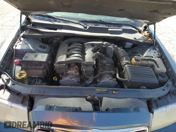 2005 Chrysler 300 with VIN 2C3AA53G65H123302, listed as a Copart auction lot 52449215 with 201,650 mi miles and Clean Title. Bid and sale history available at carsss.com. Image 11.