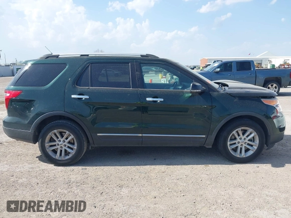 2013 Ford Explorer XLT z VIN 1FM5K7D99DGB51171, wystawiony jako IAAI lot #41879029 z przebiegiem 135 264 mil mil oraz . Historia ofert i sprzedaży dostępna na DreamBid. Obrazek 13.