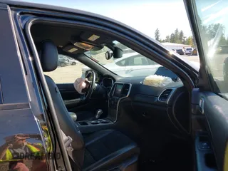 2018 Jeep Grand Cherokee Upland с VIN 1C4RJFAG2JC264565, выставлен на аукционе IAAI как лот 42677466 с пробегом 124 860 миль миль и . История ставок и продаж доступна на DreamBid. Изображение 5.