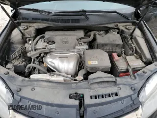 2017 Toyota Camry XLE with VIN 4T1BF1FK3HU393000, listed as a Copart auction lot 54147125 with 96,662 mi miles and Salvage Title. Bid and sale history available at DreamBid. Image 11.