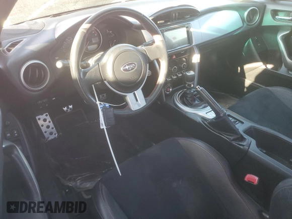 2013 Subaru BRZ Limited with VIN JF1ZCAC11D1602596, listed as a Copart auction lot 87007624 with 104,511 mi miles and Salvage Title. Bid and sale history available at carsss.com. Image 8.