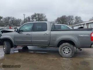 2005 Toyota Tundra SR5 with VIN 5TBET341X5S476366, listed as a IAAI auction lot 41607532 with 293,760 mi miles. Bid and sale history available at carsss.com. Image 14.