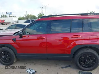 2024 Hyundai Santa Fe XRT z VIN 5NMP3DGL5RH054789, wystawiony jako IAAI lot #42057333 z przebiegiem 14 403 mil mil oraz . Historia ofert i sprzedaży dostępna na DreamBid. Obrazek 15.