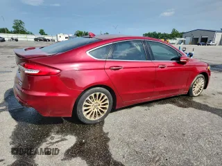 2019 Ford Fusion Titanium with VIN 3FA6P0D97KR225894, listed as a Copart auction lot 61340285 with 71,197 mi miles and Clean title. Bid and sale history available at DreamBid. Image 3.