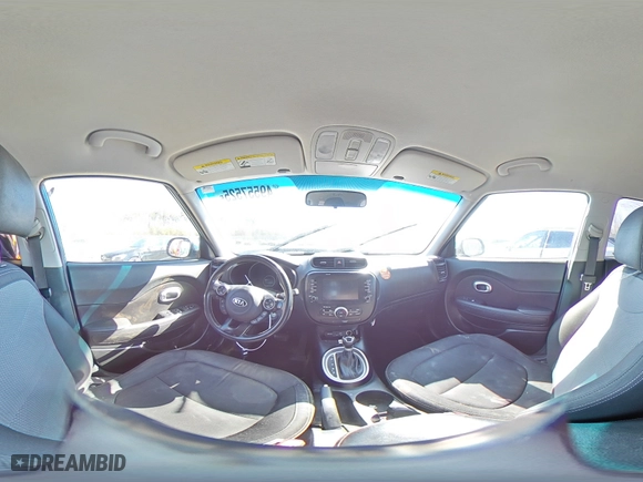 2019 Kia Soul + with VIN KNDJP3A59K7649401, listed as a Copart auction lot 49557525 with 147,455 mi miles and Salvage Title. Bid and sale history available at carsss.com. Image 12.