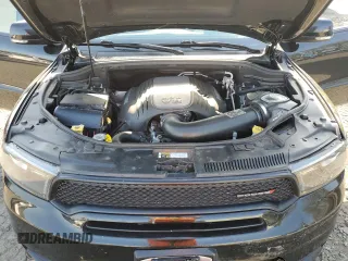 2020 Dodge Durango R/T with VIN 1C4SDJCT1LC114746, listed as a Copart auction lot 54565625 with 86,930 mi miles and Salvage title. Bid and sale history available at DreamBid. Image 12.