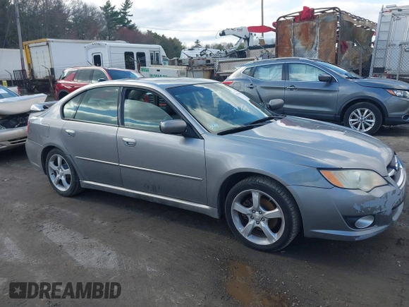 2008 Subaru Legacy Limited with VIN 4S3BL626187224899, listed as a IAAI auction lot 41986396 with 221,268 mi miles and . Bid and sale history available at DreamBid. Image 6.