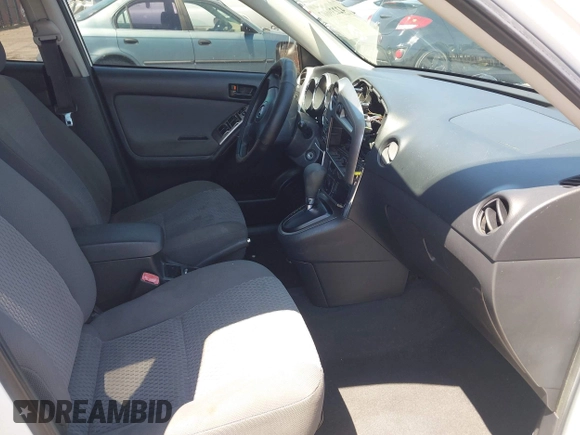 2007 Toyota Matrix STD z VIN 2T1KR32E47C662379, wystawiony jako IAAI lot #42239607 z przebiegiem 212 179 mil mil oraz . Historia ofert i sprzedaży dostępna na DreamBid. Obrazek 5.