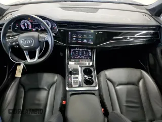 2020 Audi Q7 Premium Plus z VIN WA1LJAF76LD008485, wystawiony jako Copart lot #41886913 z przebiegiem 25 684 mil mil oraz . Historia ofert i sprzedaży dostępna na DreamBid. Obrazek 8.