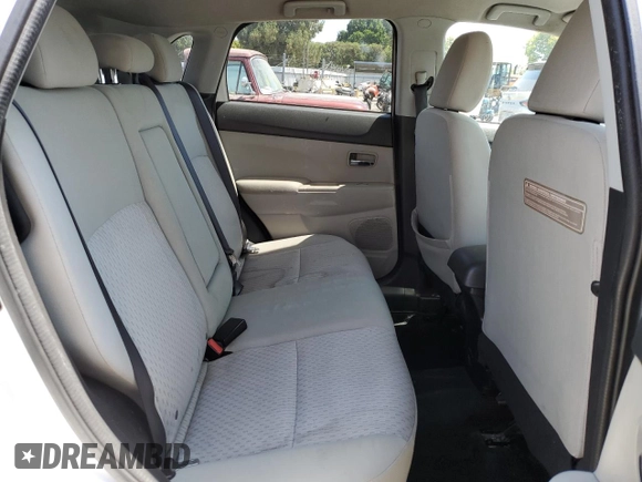 2017 Mitsubishi Outlander ES z VIN JA4AR3AU7HZ032944, wystawiony jako Copart lot #62033455 z przebiegiem 301 057 mil mil oraz Czysty tytuł • Clean title. Historia ofert i sprzedaży dostępna na DreamBid. Obrazek 11.