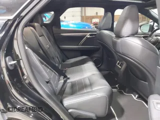 2020 Lexus RX 350 F Sport Performance with VIN 2T2YZMDA0LC235958, listed as a IAAI auction lot 41837023 with 82,525 mi miles and . Bid and sale history available at DreamBid. Image 8.